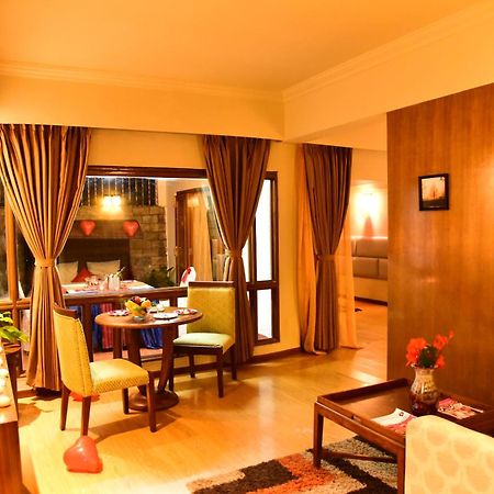 Sinclairs Retreat Ooty Exterior foto