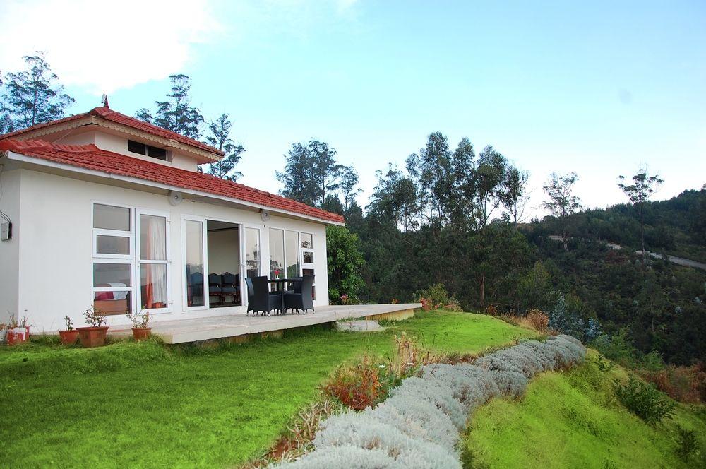 Sinclairs Retreat Ooty Exterior foto