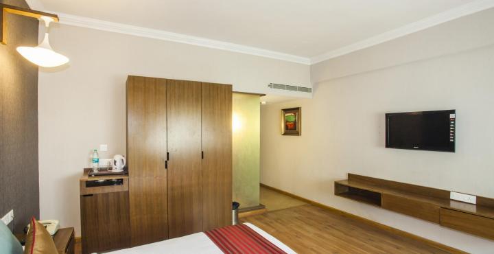 Sinclairs Retreat Ooty Exterior foto