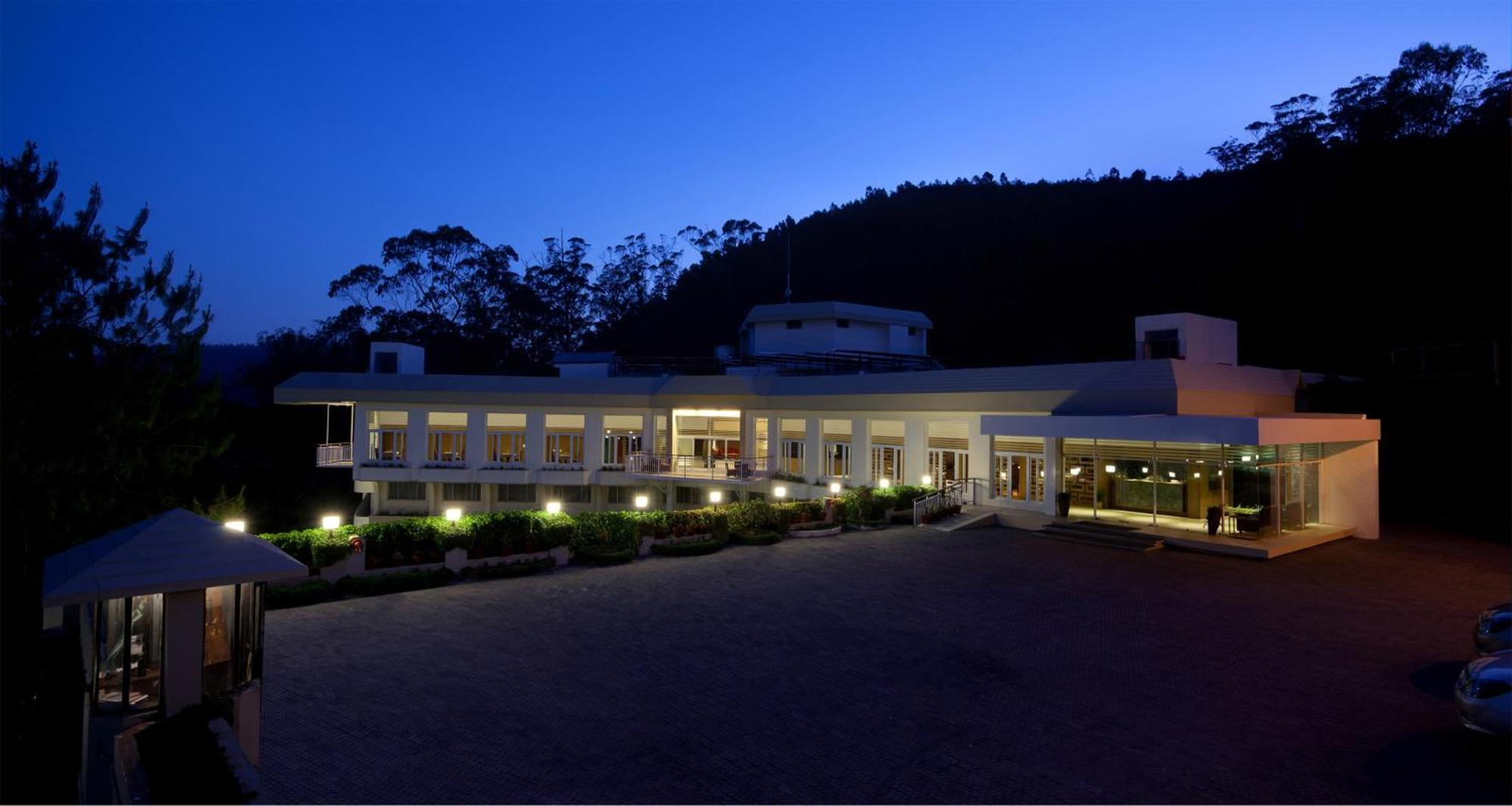 Sinclairs Retreat Ooty Exterior foto