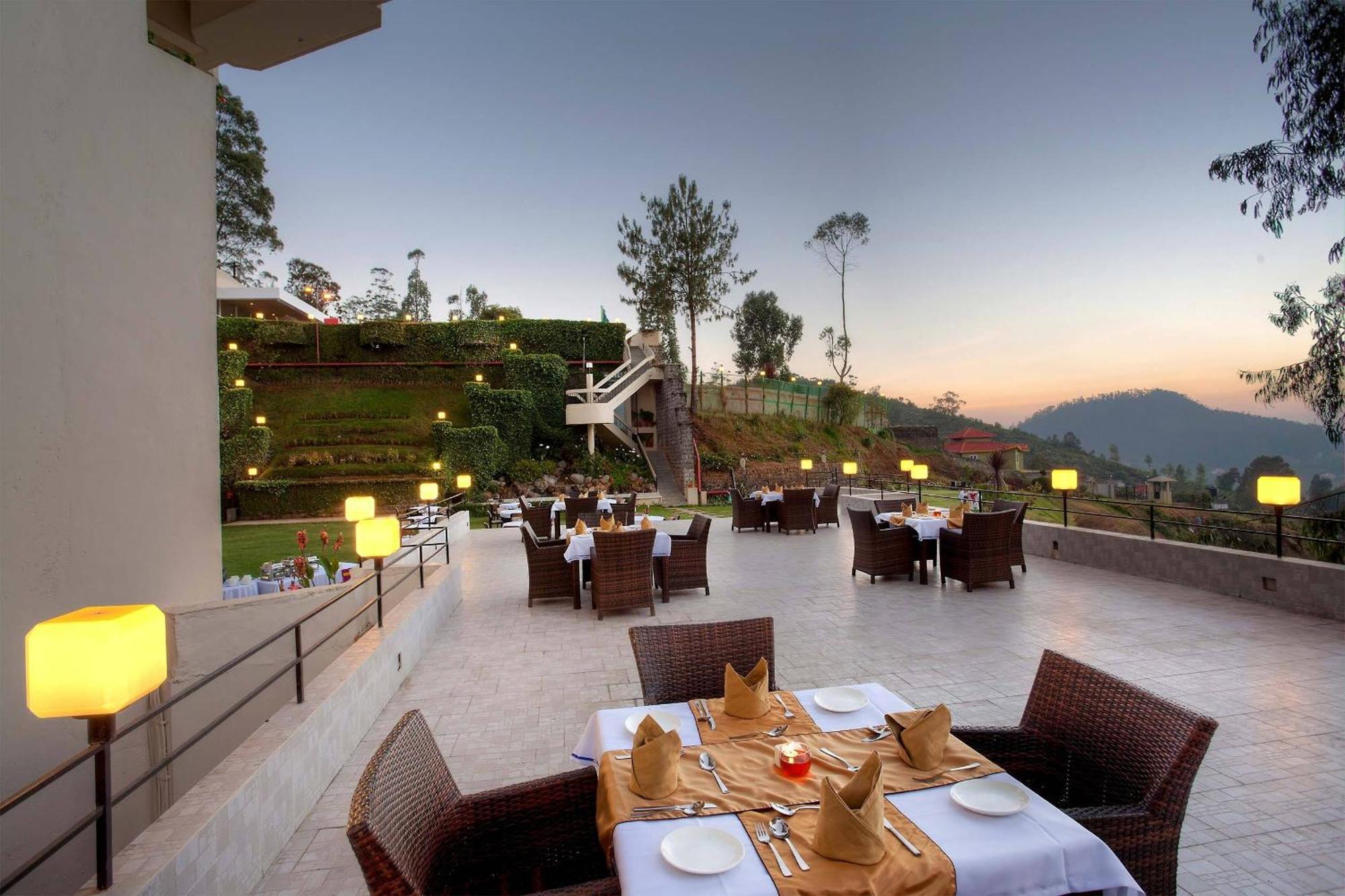 Sinclairs Retreat Ooty Exterior foto