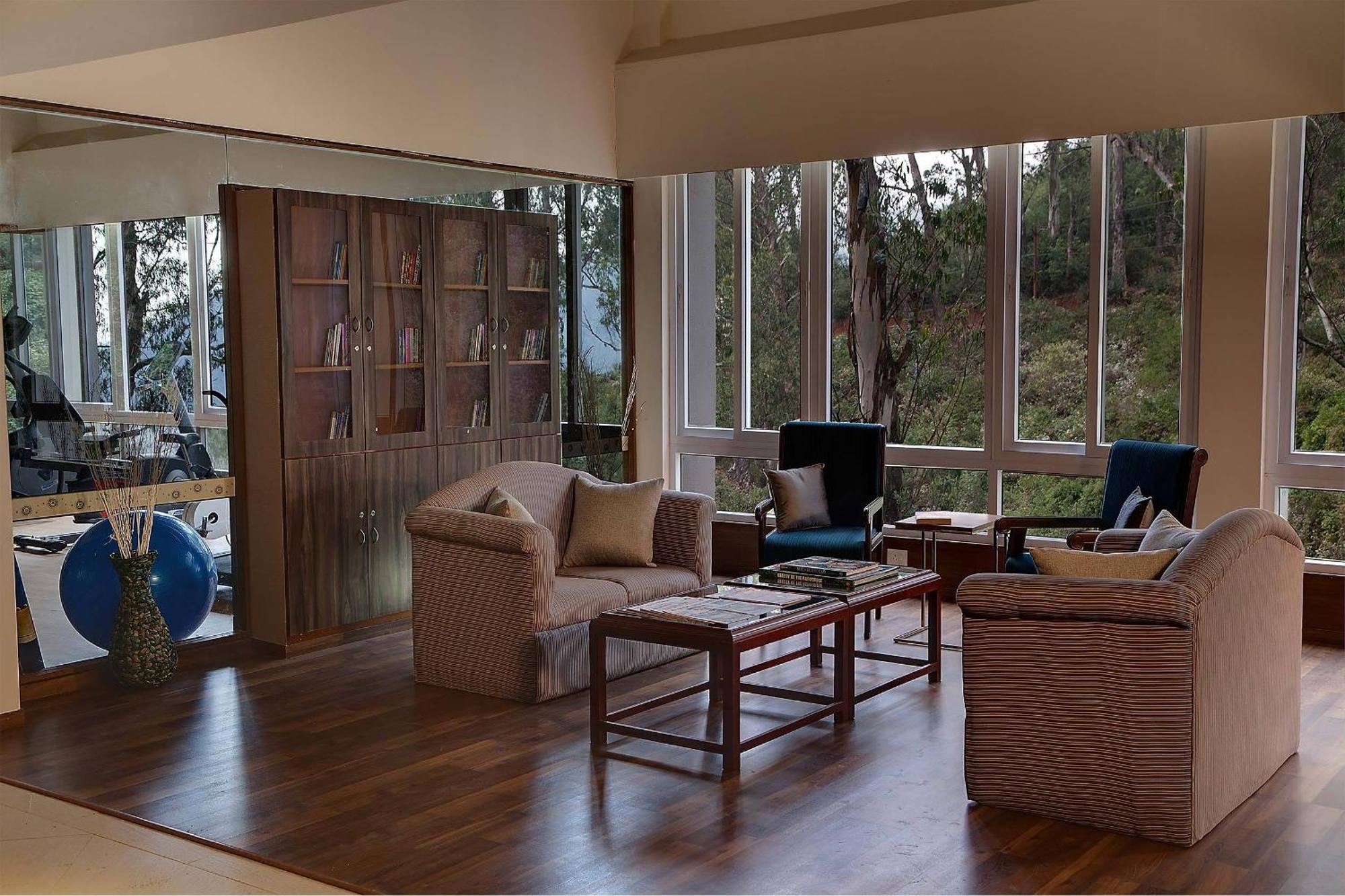 Sinclairs Retreat Ooty Exterior foto
