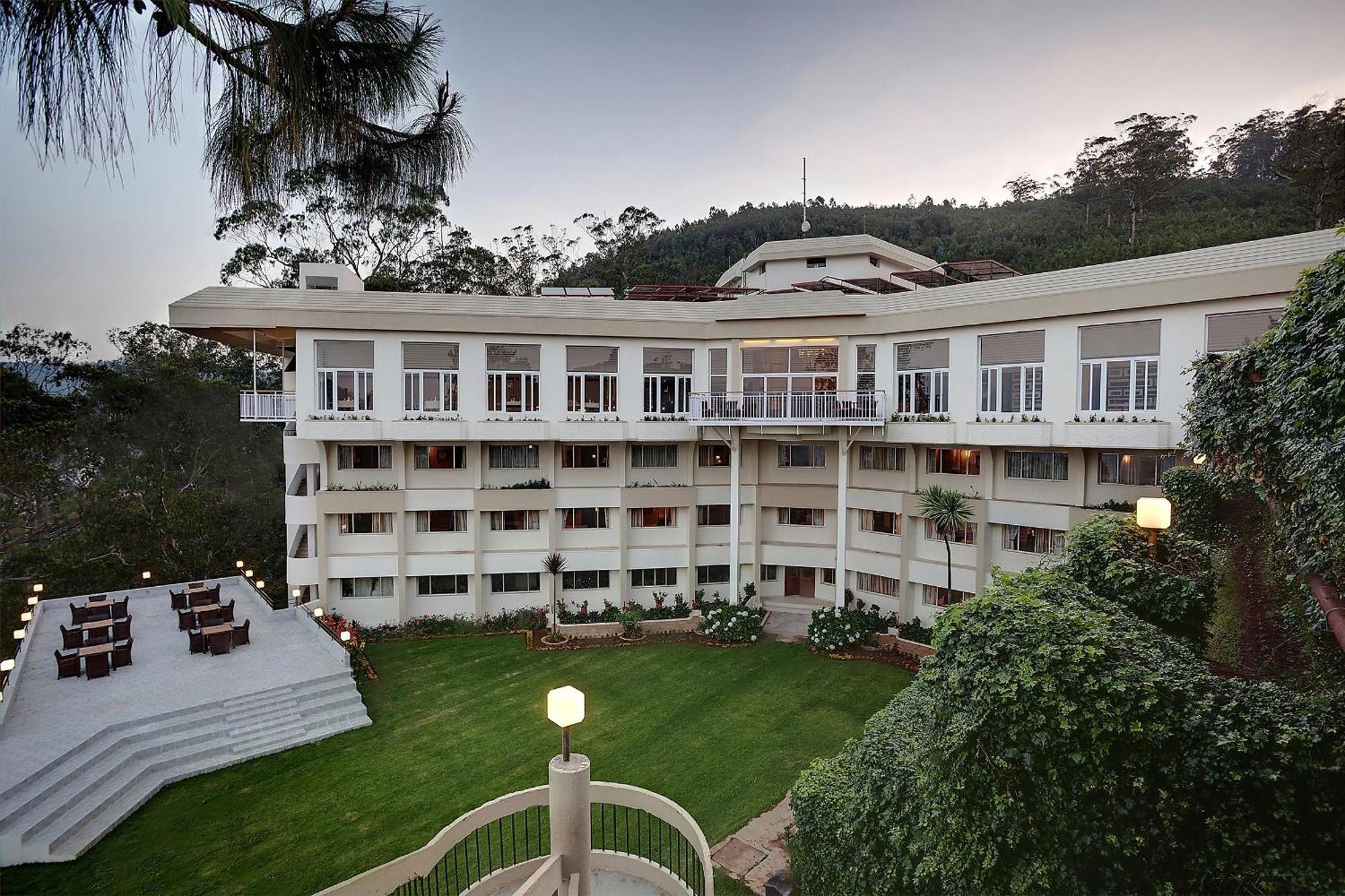 Sinclairs Retreat Ooty Exterior foto