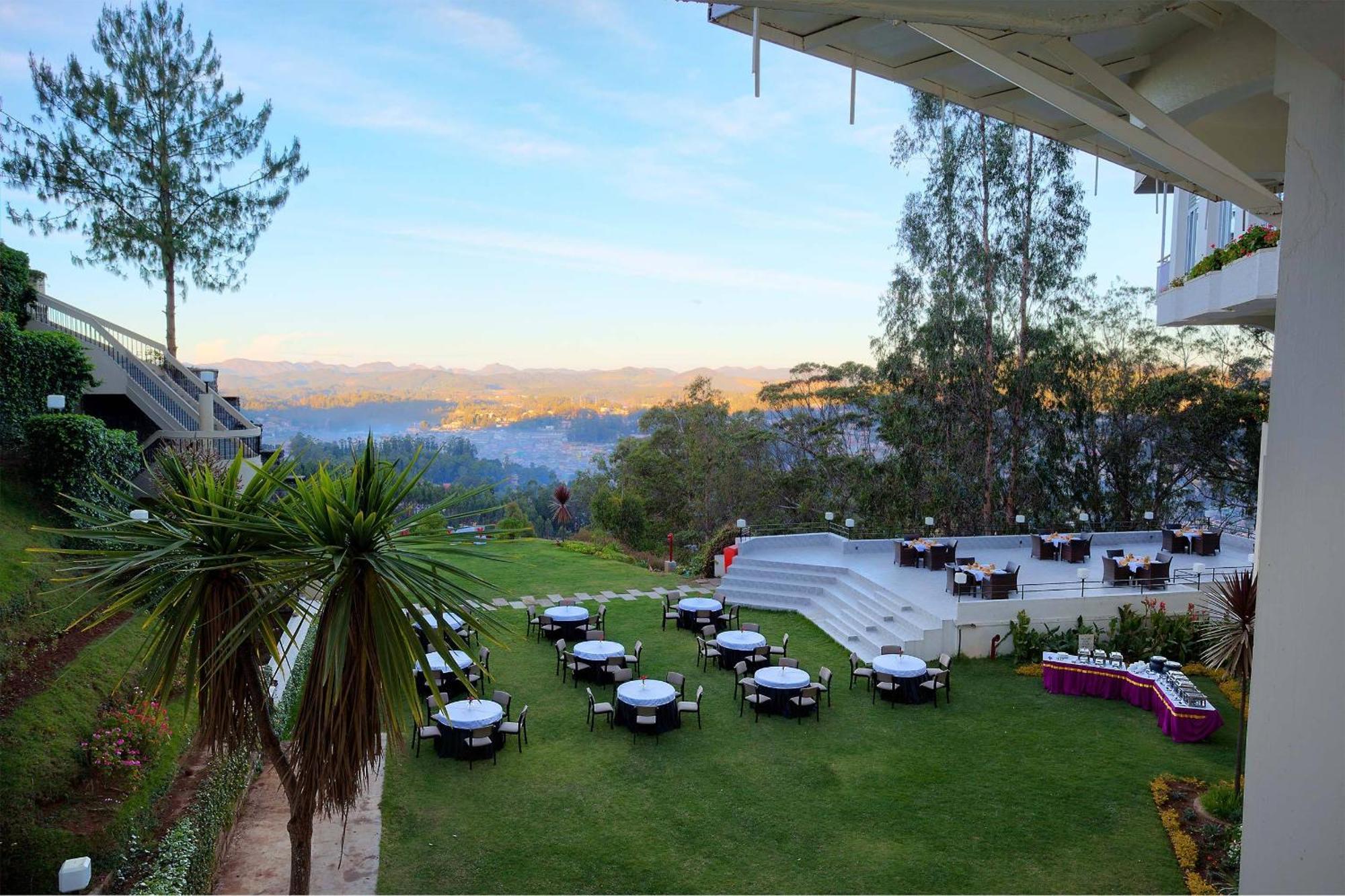Sinclairs Retreat Ooty Exterior foto