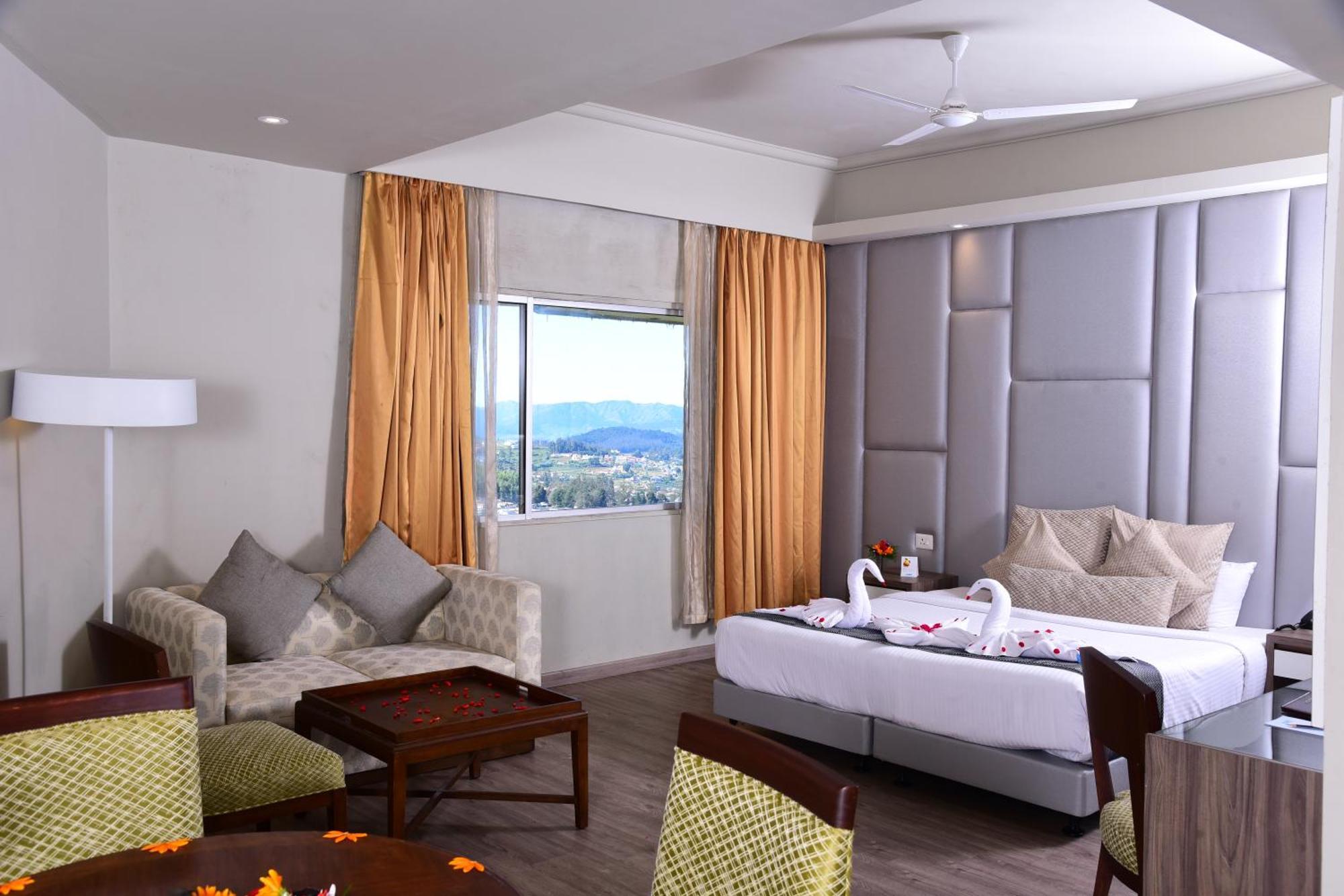 Sinclairs Retreat Ooty Exterior foto