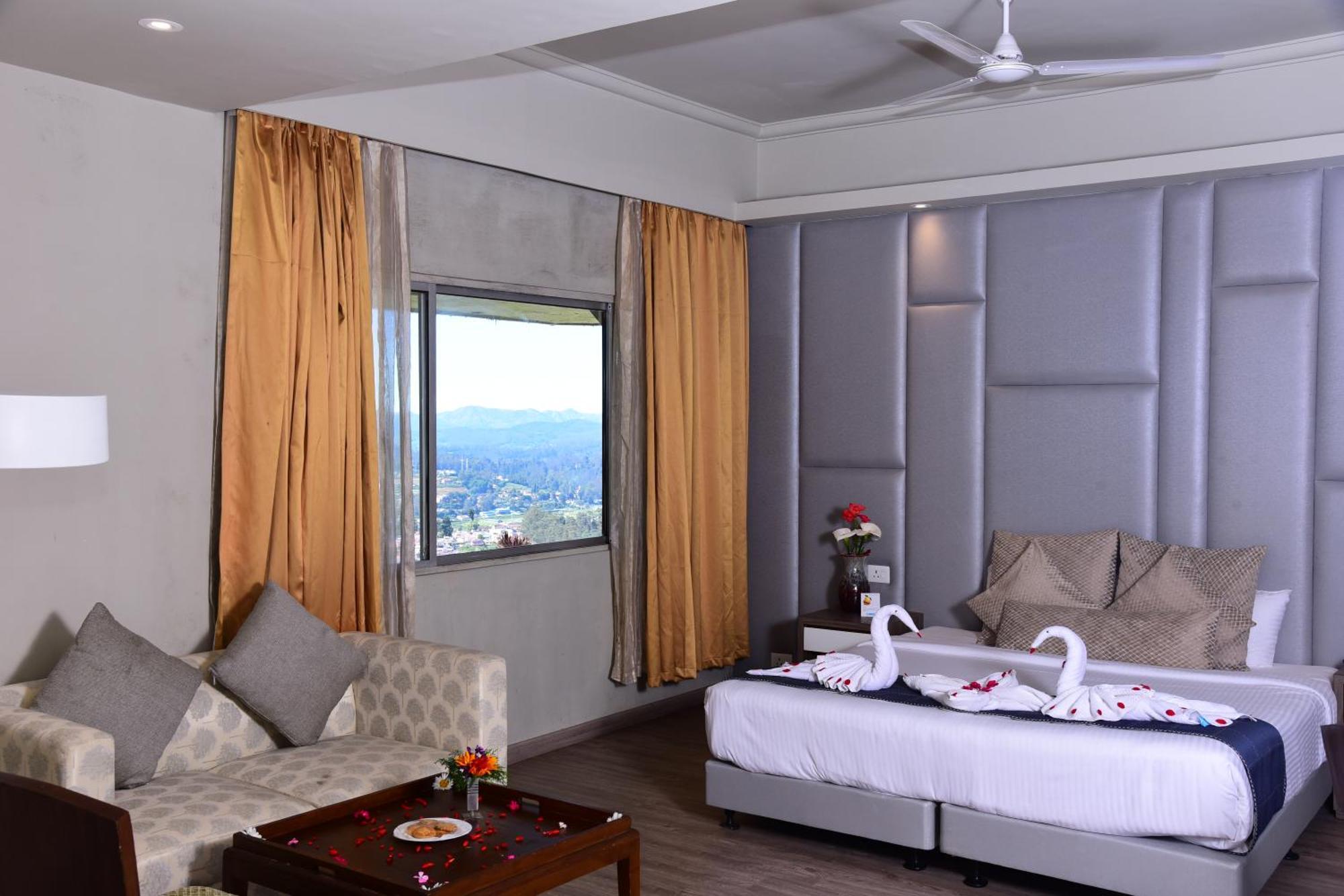 Sinclairs Retreat Ooty Exterior foto