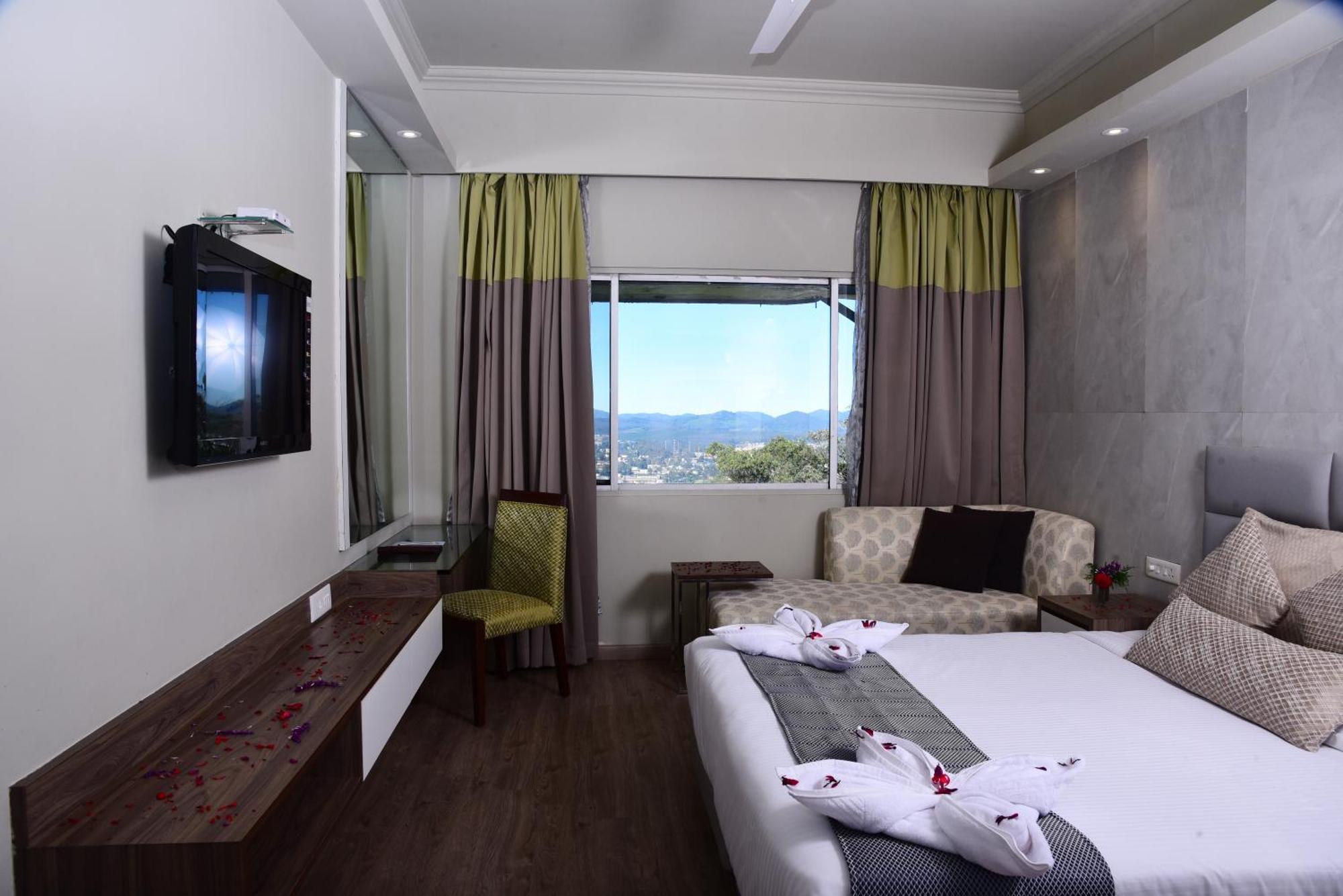 Sinclairs Retreat Ooty Exterior foto