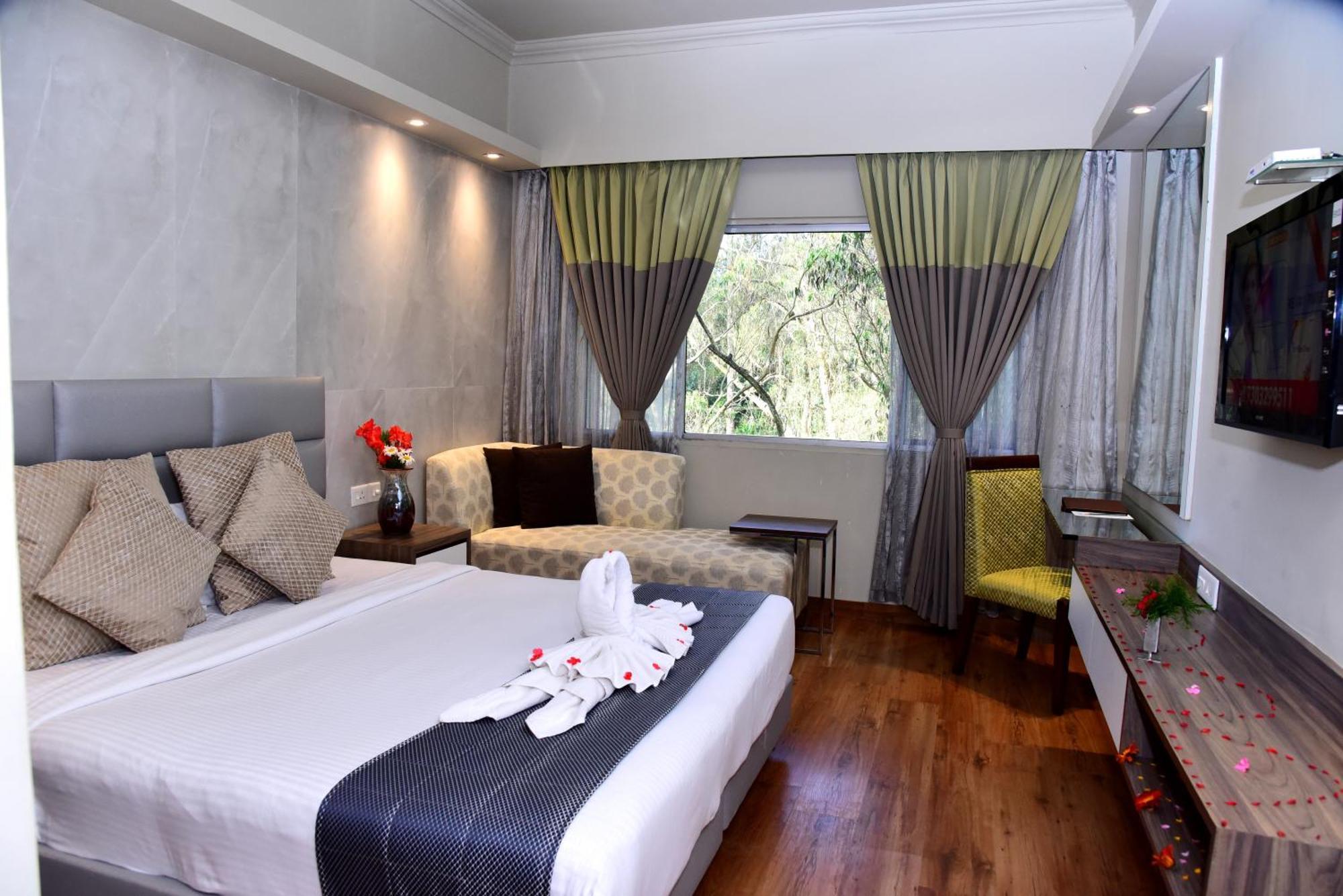 Sinclairs Retreat Ooty Exterior foto
