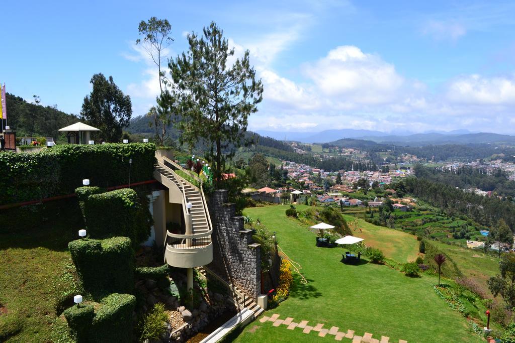 Sinclairs Retreat Ooty Exterior foto