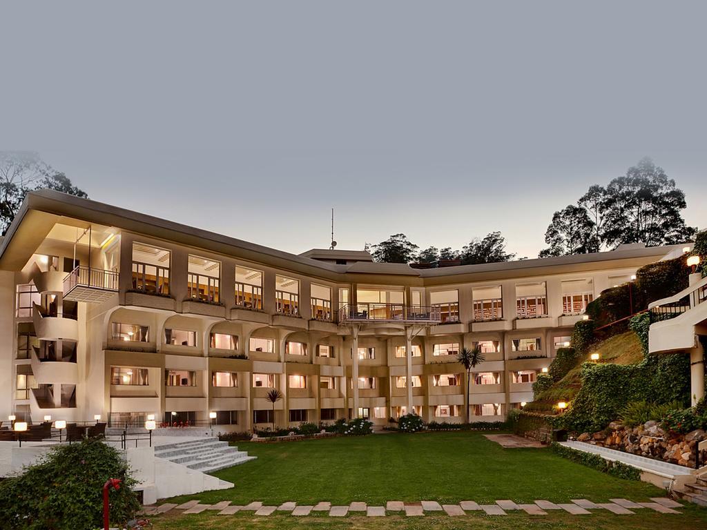 Sinclairs Retreat Ooty Exterior foto