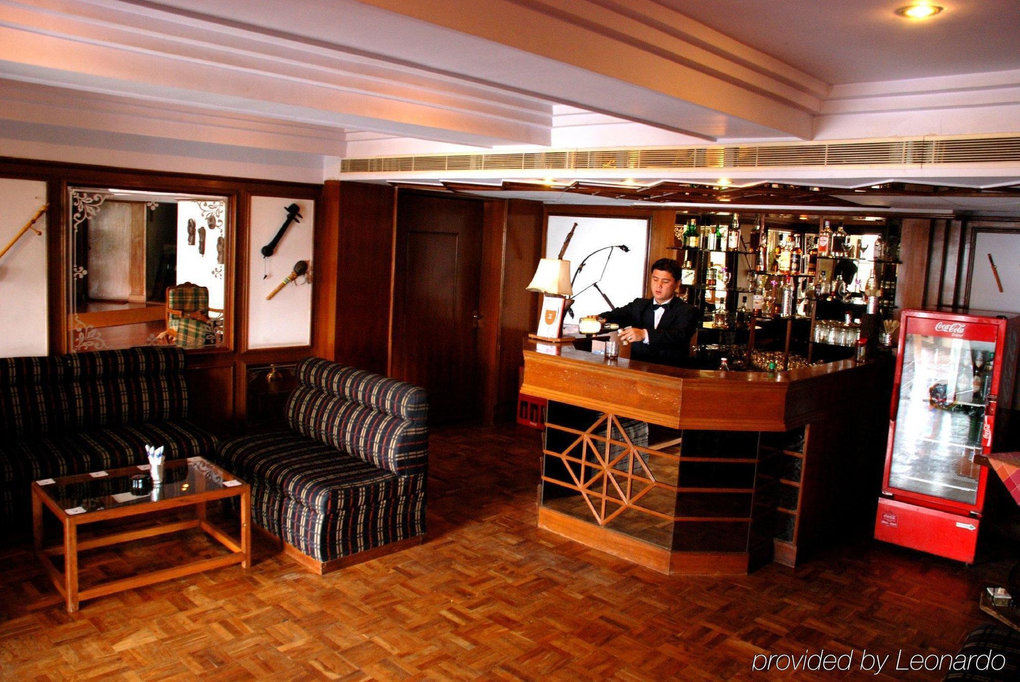 Sinclairs Retreat Ooty Restaurante foto