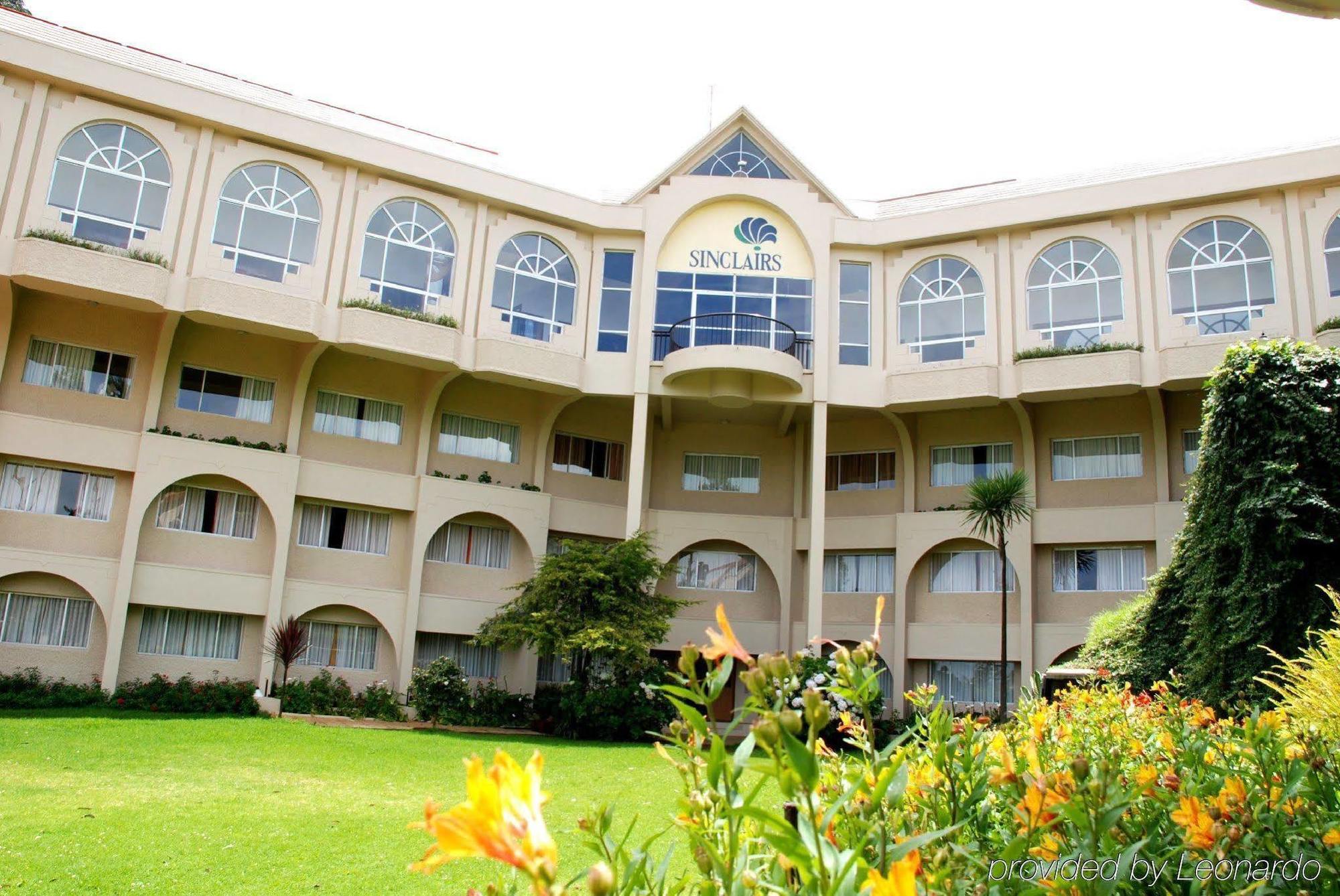 Sinclairs Retreat Ooty Exterior foto