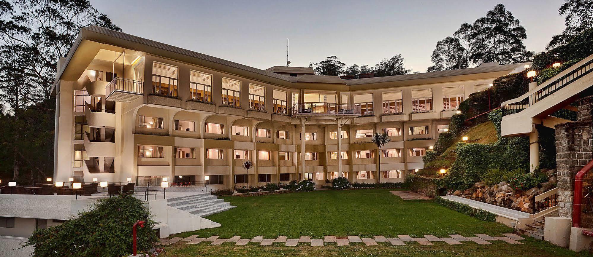 Sinclairs Retreat Ooty Exterior foto
