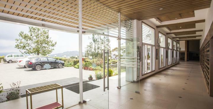 Sinclairs Retreat Ooty Exterior foto